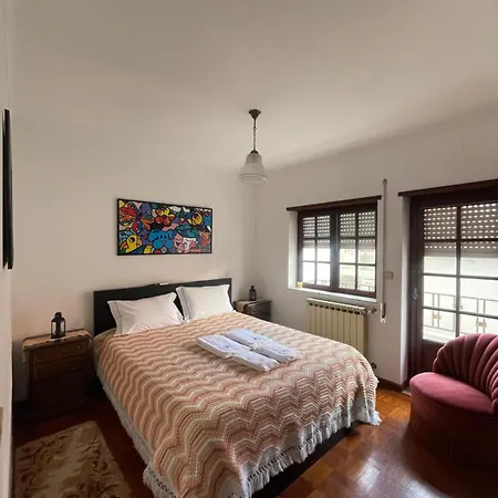 Casa Da Clo Apartment Vila Praia de Ancora Exterior photo