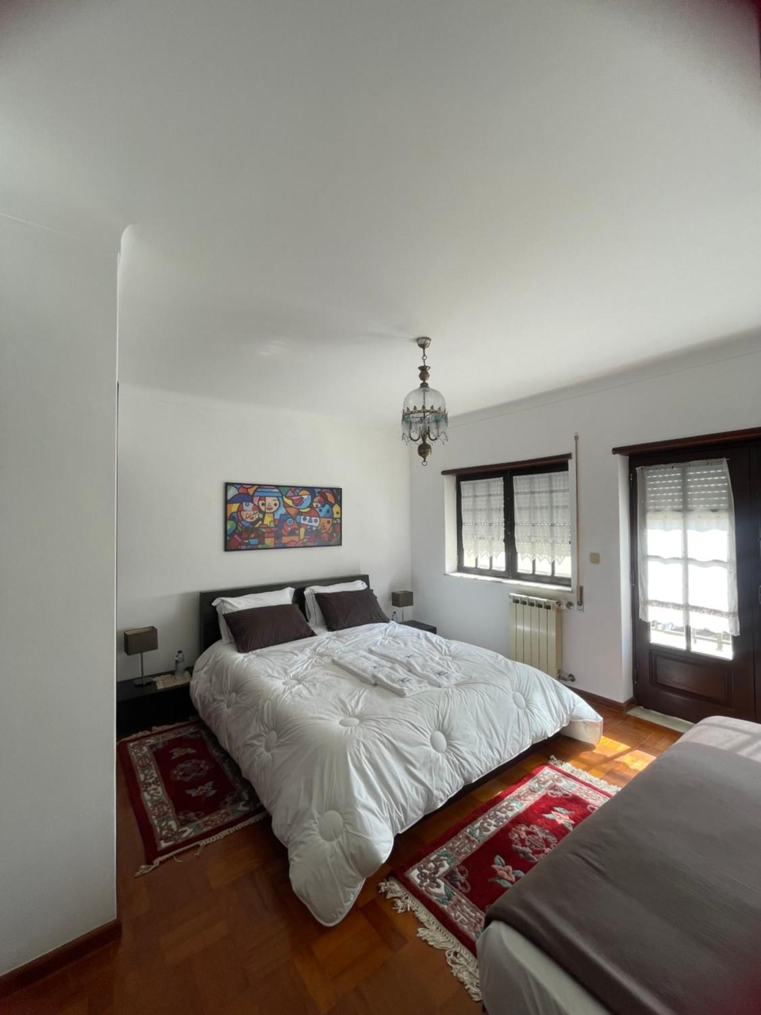 Casa Da Clo Homestay Vila Praia de Ancora